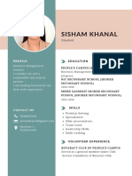 CV Sisham
