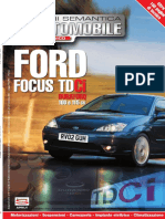 Ford Focus Tdci 100 E 115Cv Manuale Tecnico
