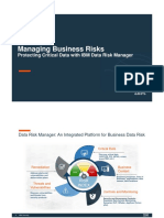 7.0 - IBM Data Risk Manager