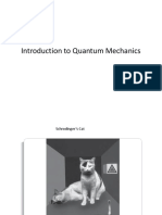 Quantum Mechanics Introduction