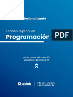 Programacion