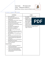 Form 3 Ta Garcia TB Legista Continue and Avoid Form Ms