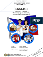 NCR Final En10 q2 m1 Val Illus Layout With Answer Key 1