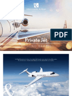 Private Jet Brazil