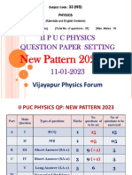 QP Setting PPT Vijaypura