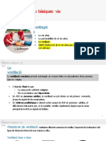 UD4 Part 2. Vía Aérea. Ventilació I OVACE