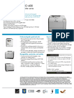 7 - HP Printer - HPLaserJet - M451