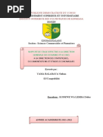 Codes postaux en RDC : Guide complet | PDF | Kinshasa | République ...