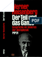 Heisenberg, Werner - Der Teil Und Das Ganze