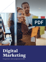 Booklet - Digital Marketing