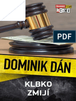 Klbko Zmiji - Dominik Dan