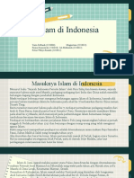 Islam Di Indonesia SI A