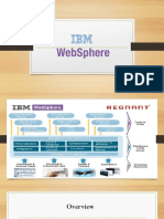 IBM Websphere Capabilities