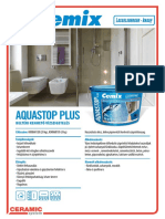 Aquastop Plus Muszaki Adatlap 2