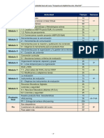 Agenda Curso Comp Dig Doc - Nivel B2