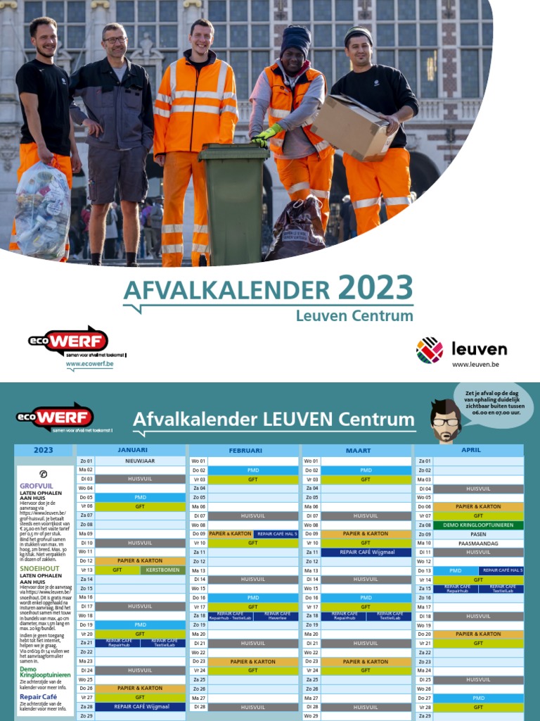 Afvalkalender_Leuven_Centrum_2023 PDF