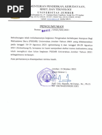 Pembagian Gugus PKKMB 2018 PDF | PDF
