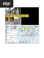 Shear Stress and Capacity in Steel Beams | PDF | Beam (Structure ...