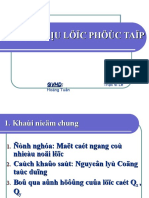 THANH CHỊU LUC PHUC TAP + UỐN XIÊN