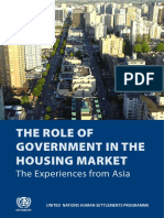 The Role of Government in Housing Markets