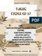 TUGAS Fisika KD 3.7
