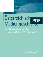 Österreichische Mediengeschichte