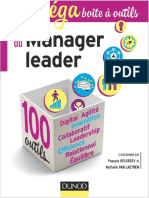 La MEGA Boite A Outils Du Manager Leader