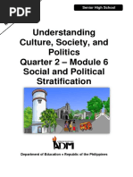 Ucsp q2 Mod6 Socialstratification v2