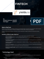 Yields - Io Pres