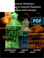 Preparatory Chemistry: An Introduction to General Chemistry Calculations and Concepts