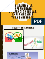 La Salud y La Enfermedad