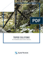 Safran-Vectronix Brochure HH-Tripods 2020-05 US-En Web