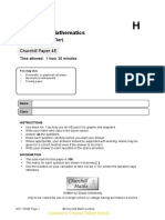 CML 2017 Paper Oh4e