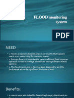 FLOOD DETECTOR Project