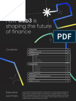 How Web3 Is Shaping The Future of Finance