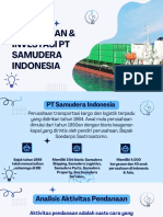 Analisis Pendanaan Dan Investasi SMDR