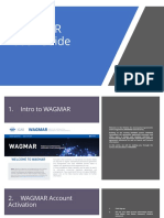 WAGMAR User Guide