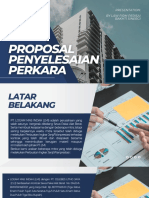 Rencana Kerja PT - Lmi