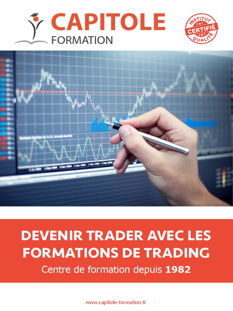 Brochure Trading | PDF | Opérateur de marché | Forex