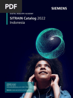 Sitrain Catalog 2022