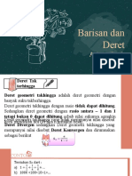 Barisan Dan Deret 2