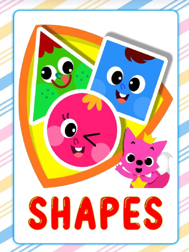 Shapes 1 | PDF