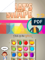 Shapes