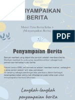 Teks Berita 