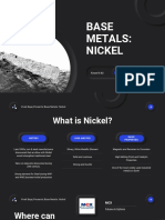 Nickel Presentation