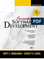 Successful Software Development 2nd Edition