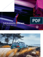 Accessories Catalogue For Passenger Cars 2021 en PDF Fara Preturi