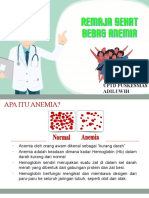 Kenali Anemia Pada Remaja Putri