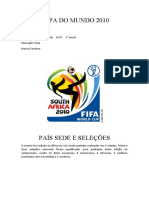 Copa 2010: Espanha campeã na África do Sul