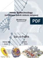 4 White Biotechnology
